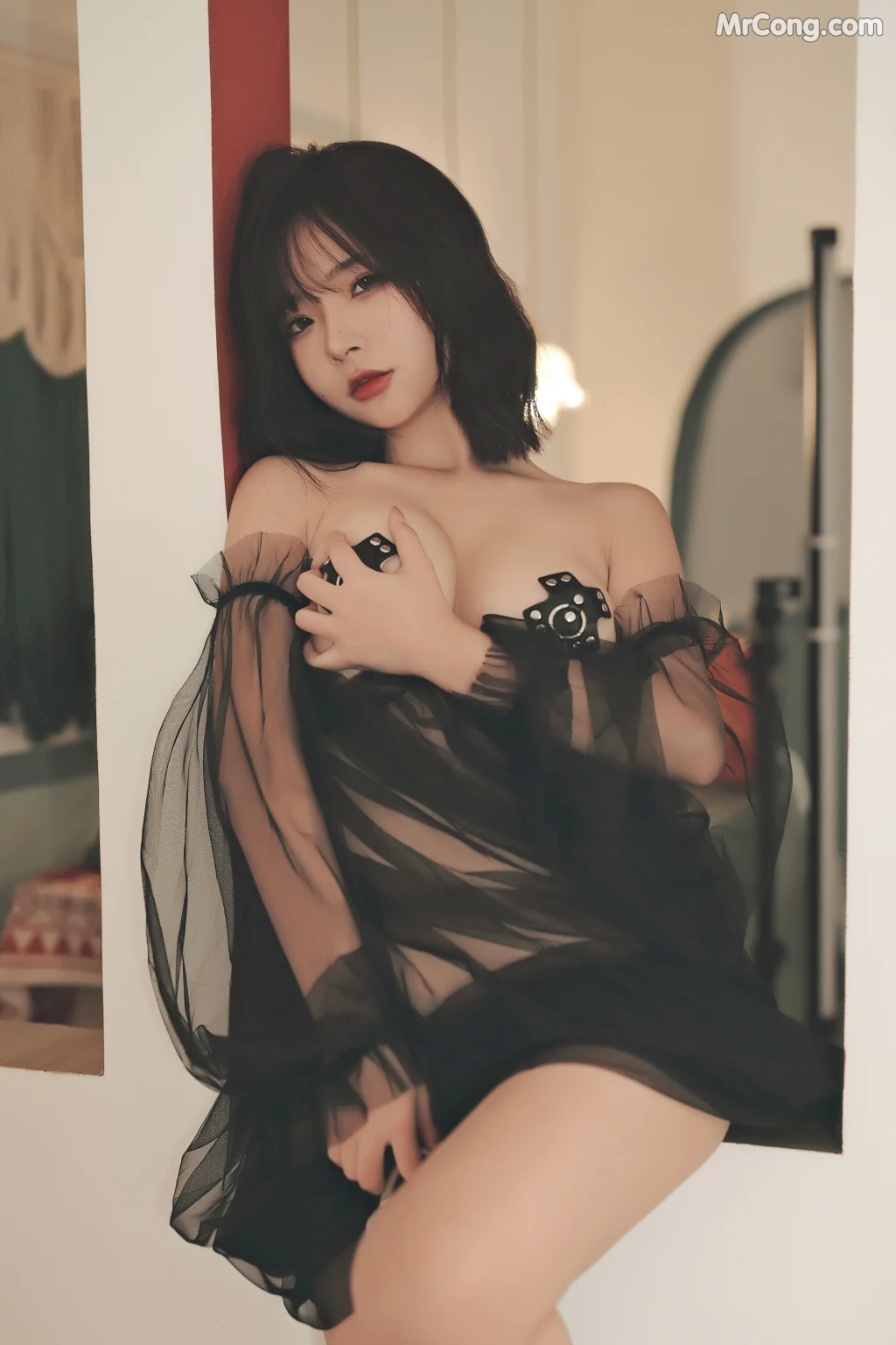 Coseryuuhui玉汇 No021 爱欲之神 104 photos - 59