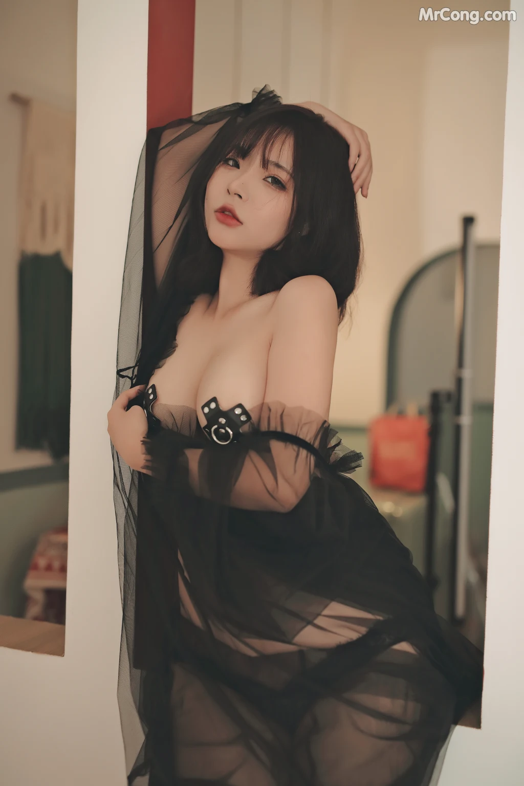 Coseryuuhui玉汇 No021 爱欲之神 104 photos - 61