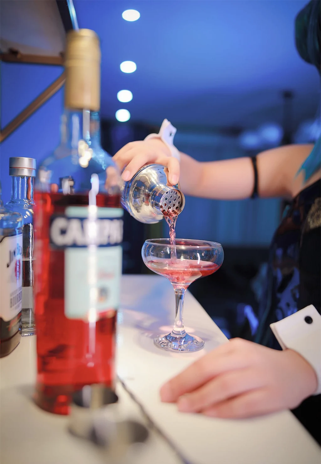 Coseryuuhui玉汇 No024 初音黑兔 47 photos - 38