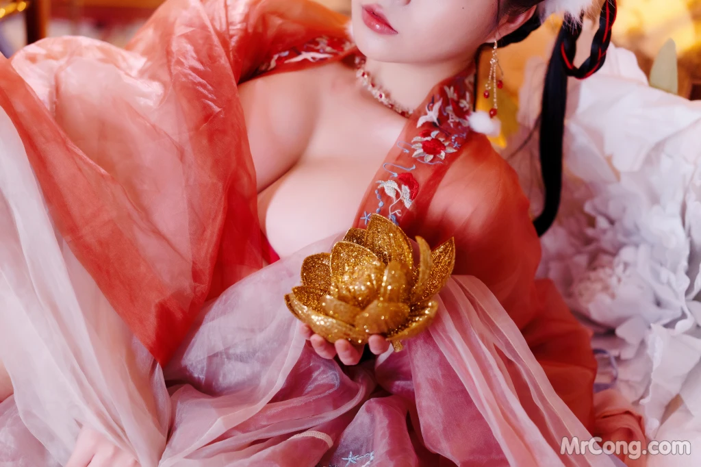Coseryuuhui玉汇 No025 蜡狐 163 photos - 80