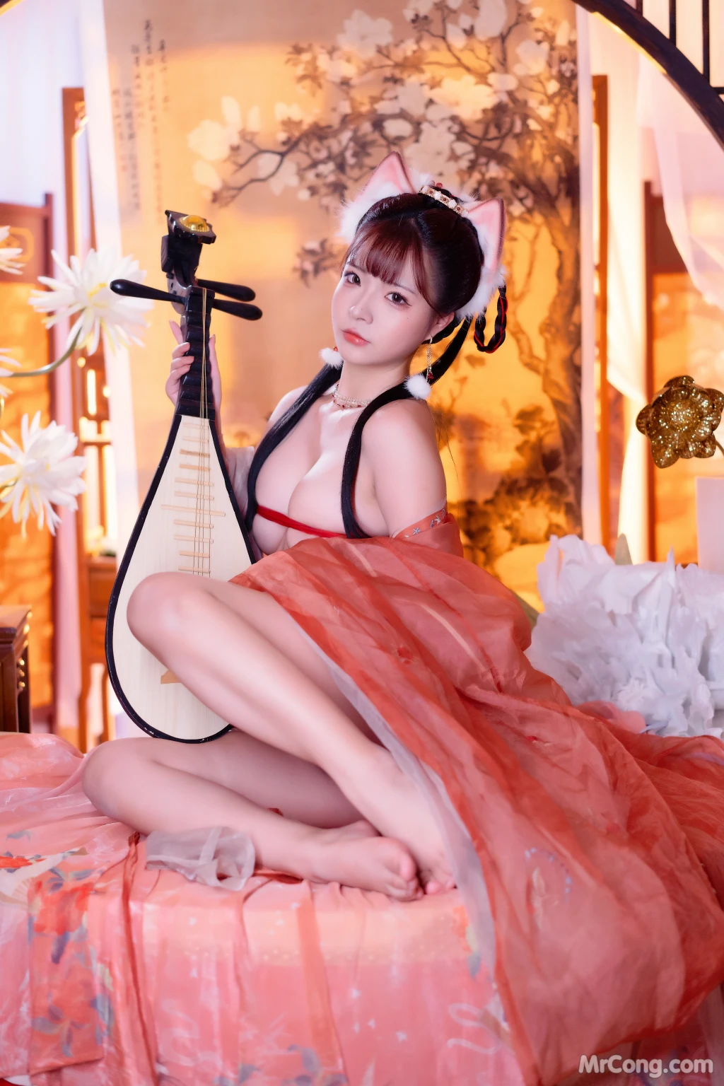 Coseryuuhui玉汇 No025 蜡狐 163 photos - 89