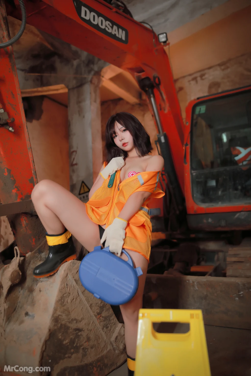 Coseryuuhui玉汇 No029 挖掘姬 130 photos - 43