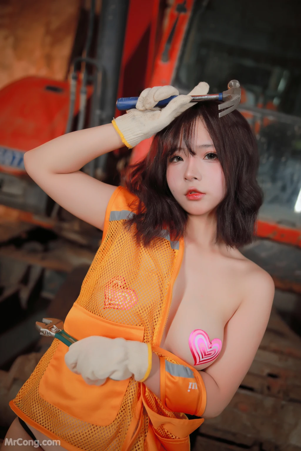 Coseryuuhui玉汇 No029 挖掘姬 130 photos - 75