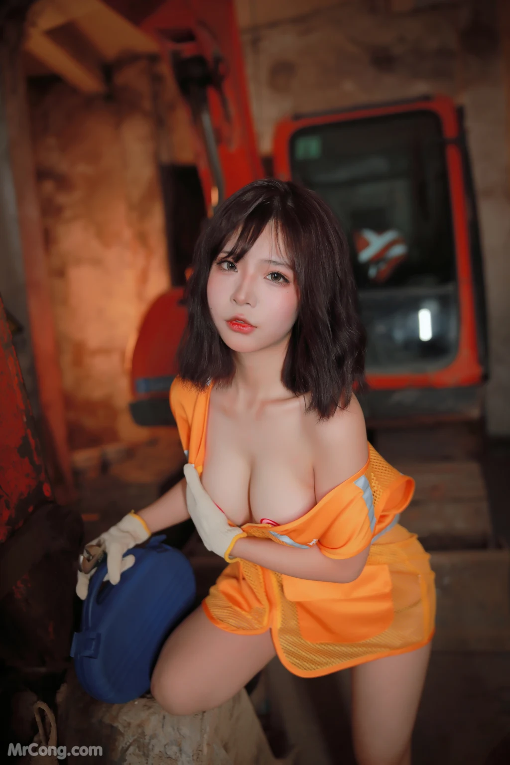 Coseryuuhui玉汇 No029 挖掘姬 130 photos - 76