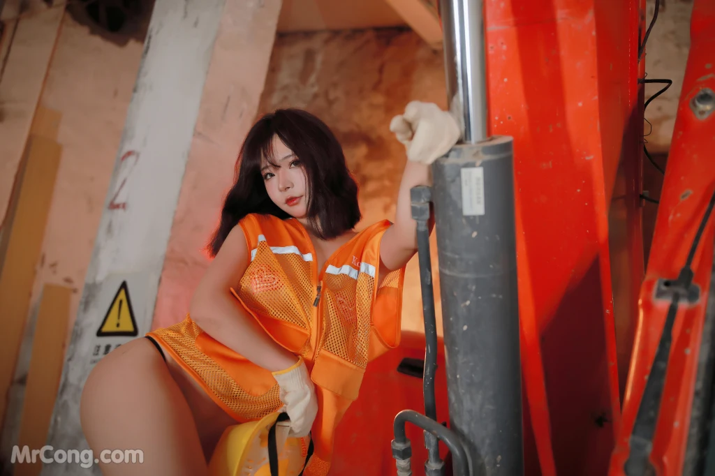 Coseryuuhui玉汇 No029 挖掘姬 130 photos - 83