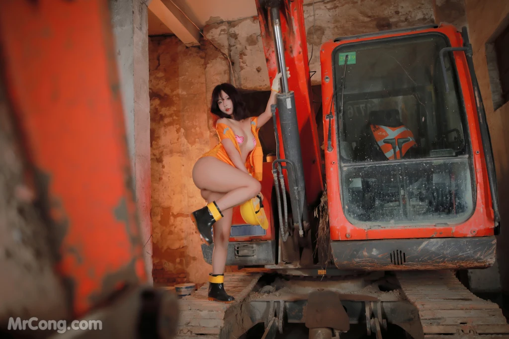 Coseryuuhui玉汇 No029 挖掘姬 130 photos - 84