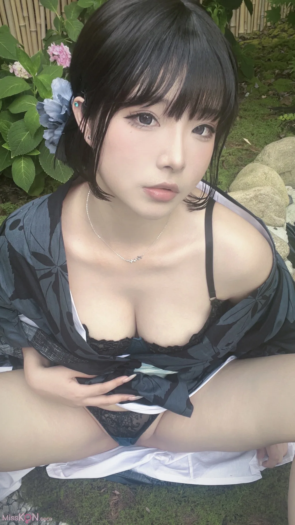 Coseryuuhui玉汇 Partme 202401月会员 136 photos - 7