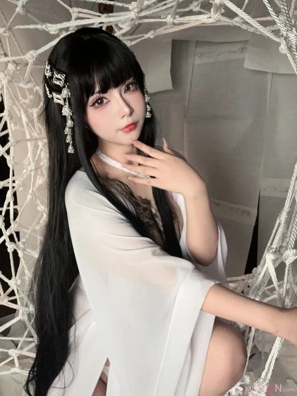 Coseryuuhui玉汇 Patreon 白龙吟玛丽夫人 83 photos - 23