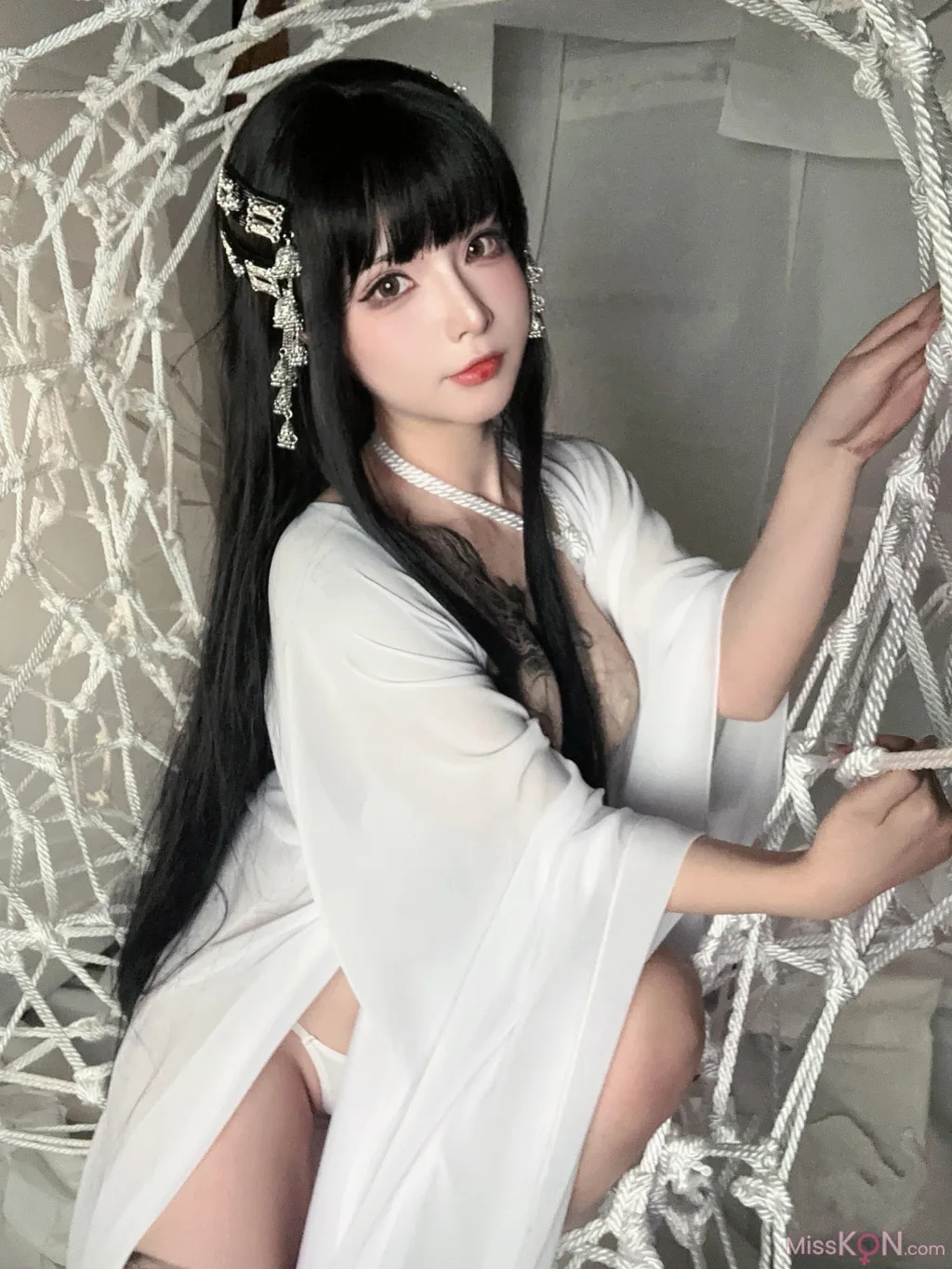 Coseryuuhui玉汇 Patreon 白龙吟玛丽夫人 83 photos - 34