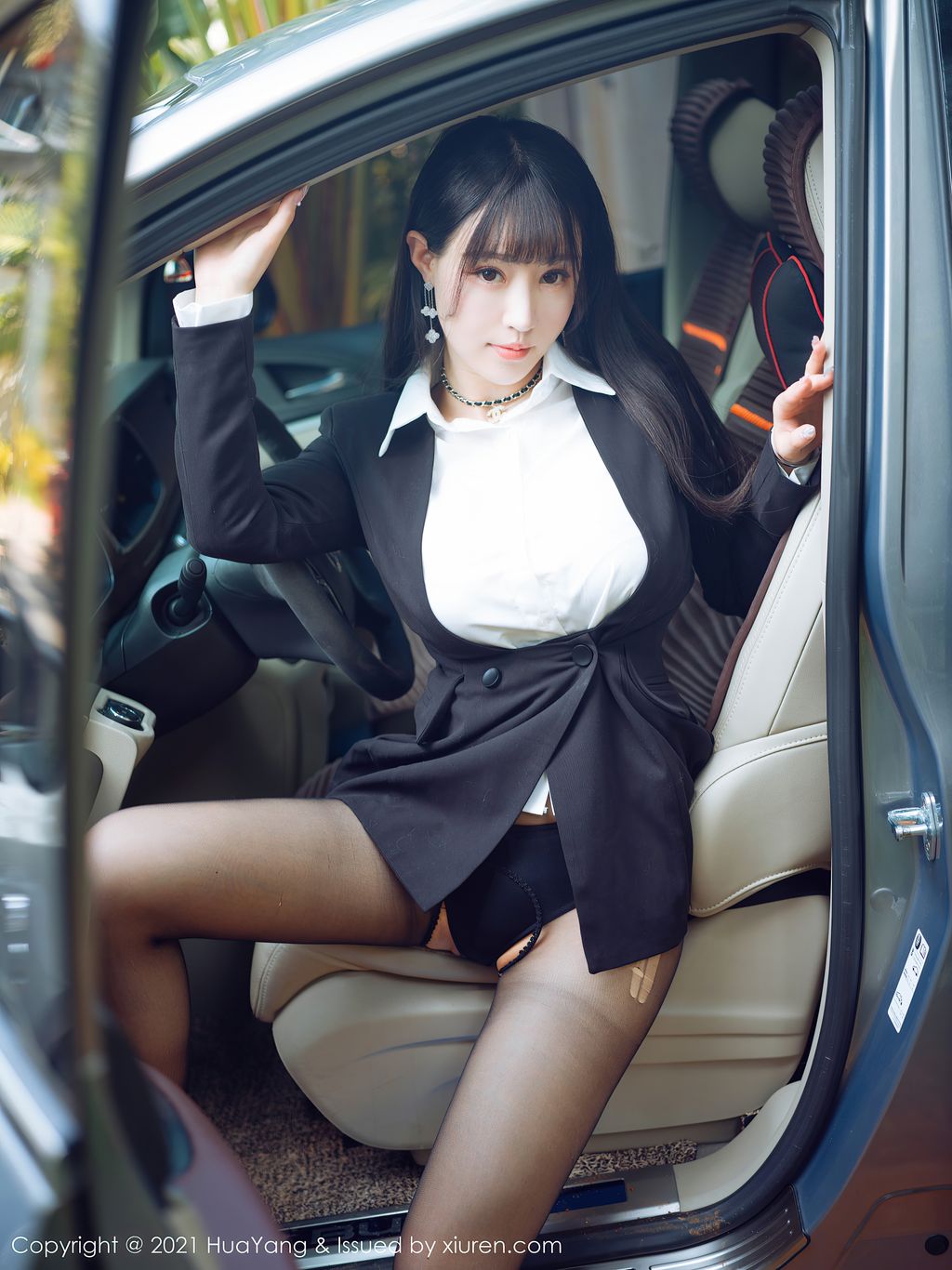 HuaYang Vol 383 Zhu Ke Er 朱 可 儿 Flower 74 photos - 6