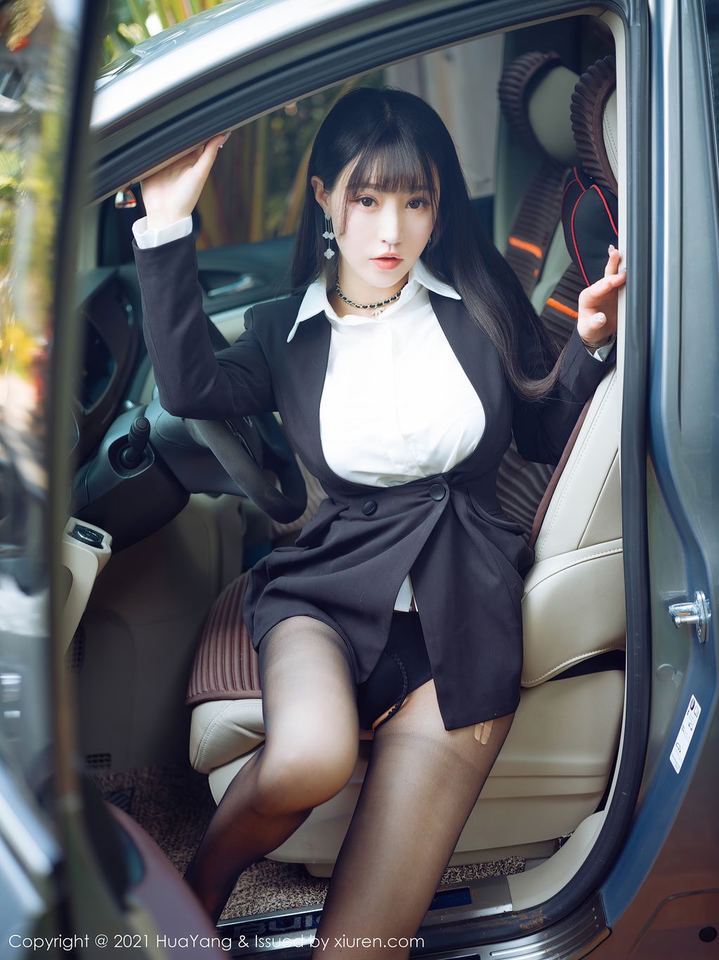 HuaYang Vol 383 Zhu Ke Er 朱 可 儿 Flower 74 photos - 7