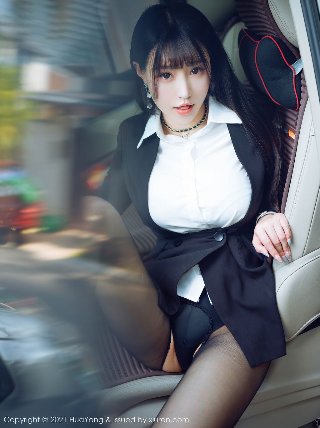 HuaYang Vol 383 Zhu Ke Er 朱 可 儿 Flower 74 photos - 11