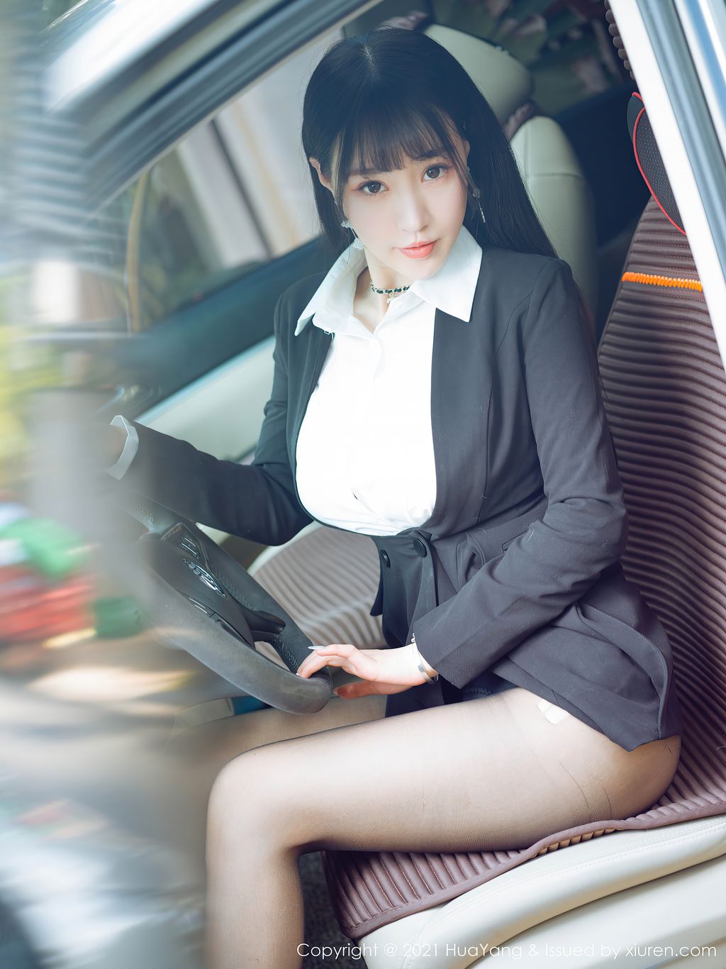 HuaYang Vol 383 Zhu Ke Er 朱 可 儿 Flower 74 photos - 14