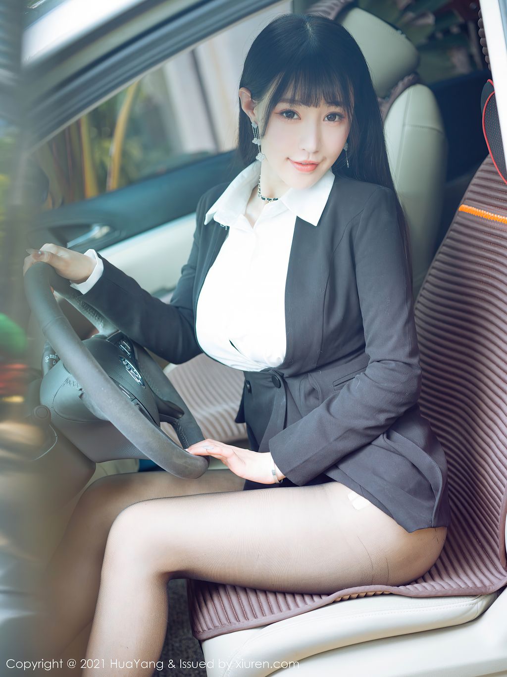 HuaYang Vol 383 Zhu Ke Er 朱 可 儿 Flower 74 photos - 15