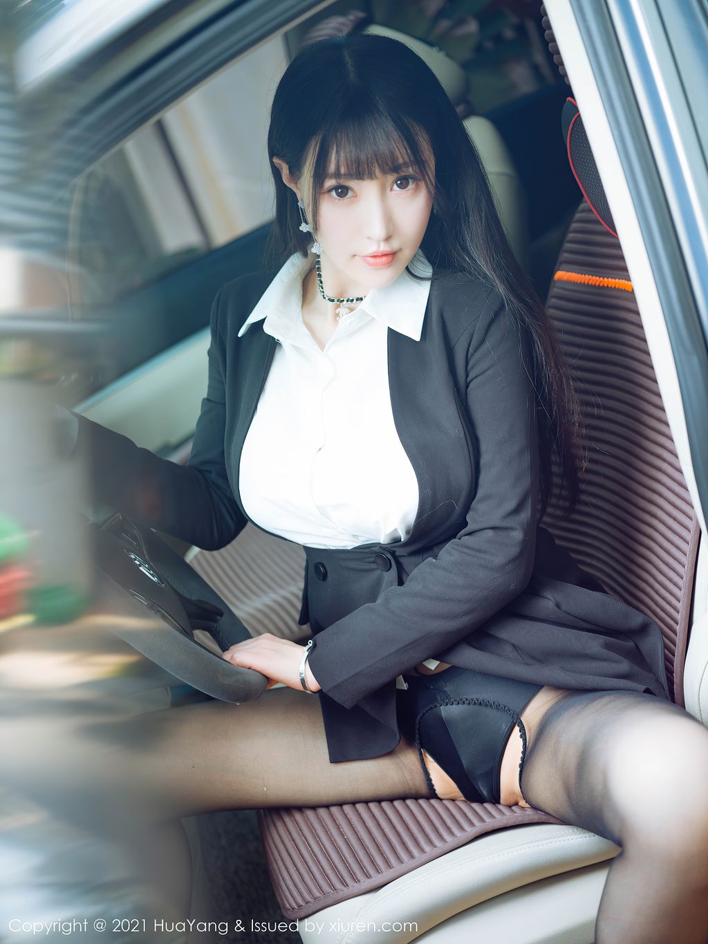 HuaYang Vol 383 Zhu Ke Er 朱 可 儿 Flower 74 photos - 17