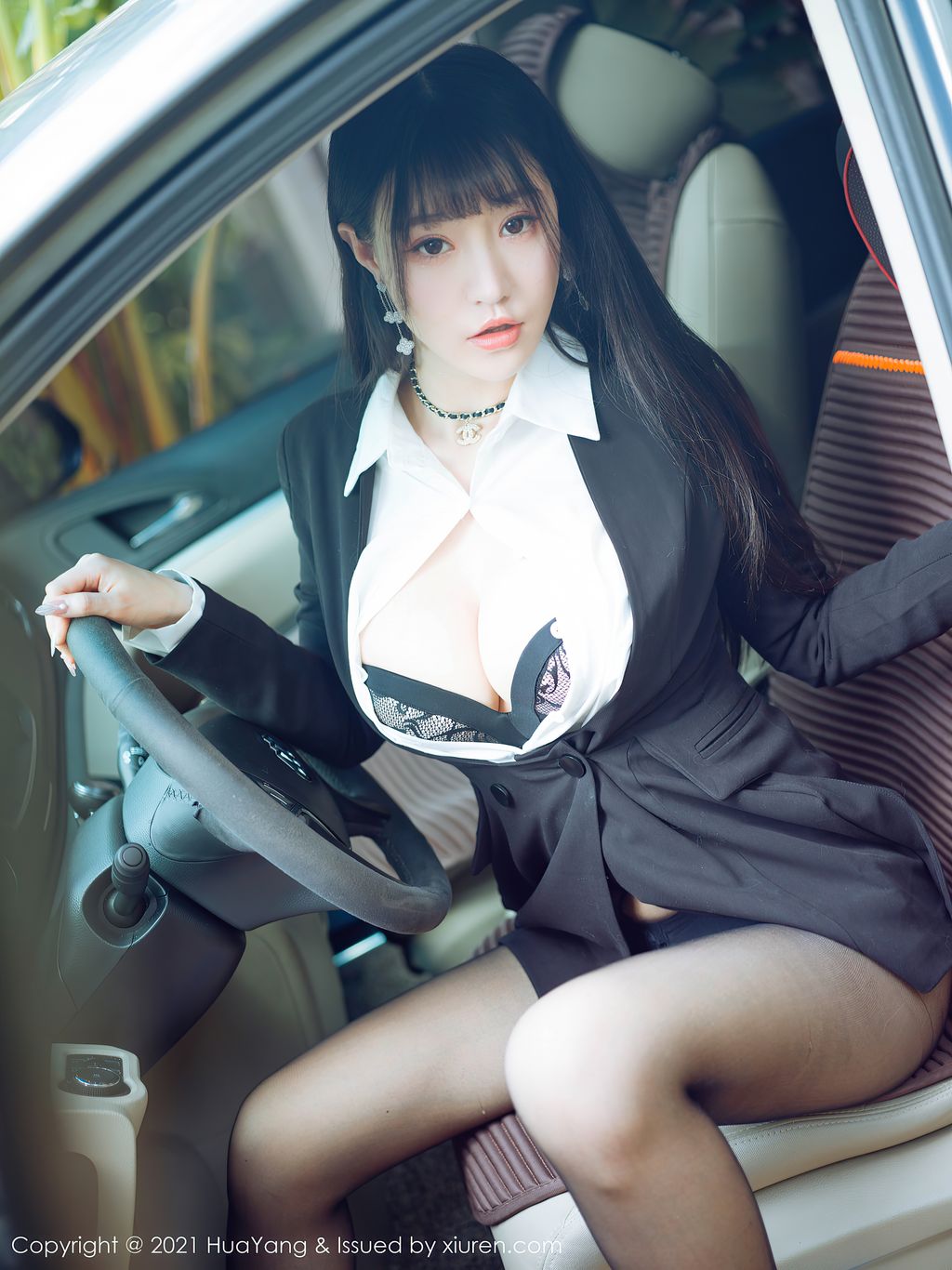 HuaYang Vol 383 Zhu Ke Er 朱 可 儿 Flower 74 photos - 18