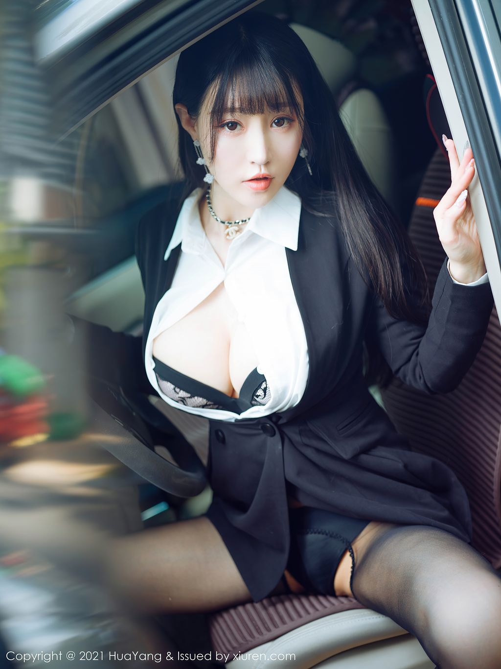 HuaYang Vol 383 Zhu Ke Er 朱 可 儿 Flower 74 photos - 20