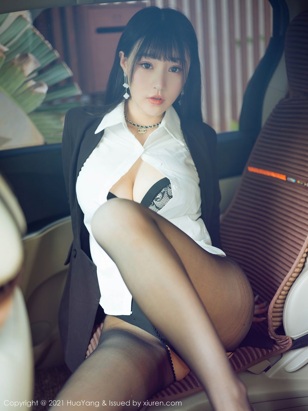 HuaYang Vol 383 Zhu Ke Er 朱 可 儿 Flower 74 photos - 27