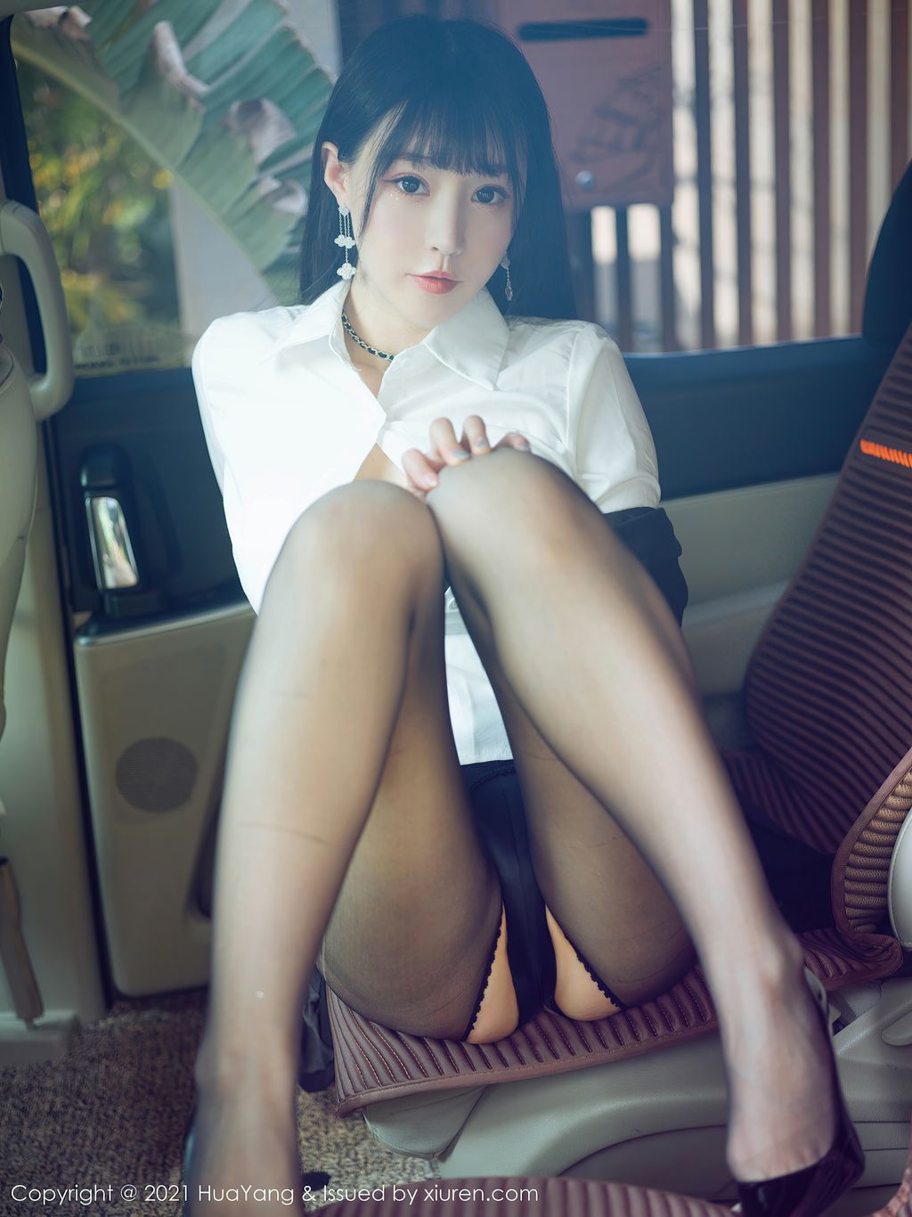HuaYang Vol 383 Zhu Ke Er 朱 可 儿 Flower 74 photos - 33