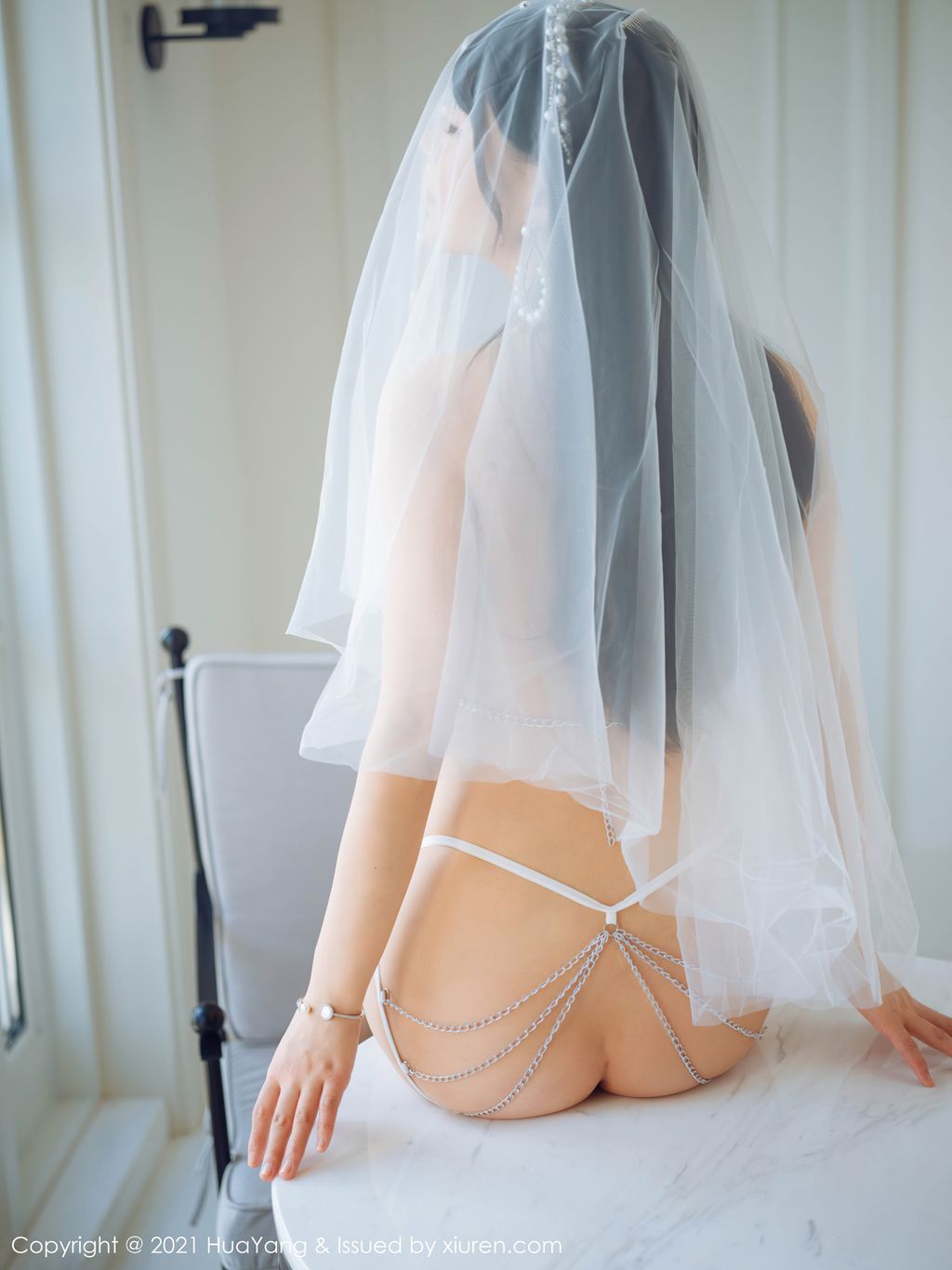 HuaYang Vol352 Zhu Ke Er 朱 可 儿 Flower 63 photos - 42