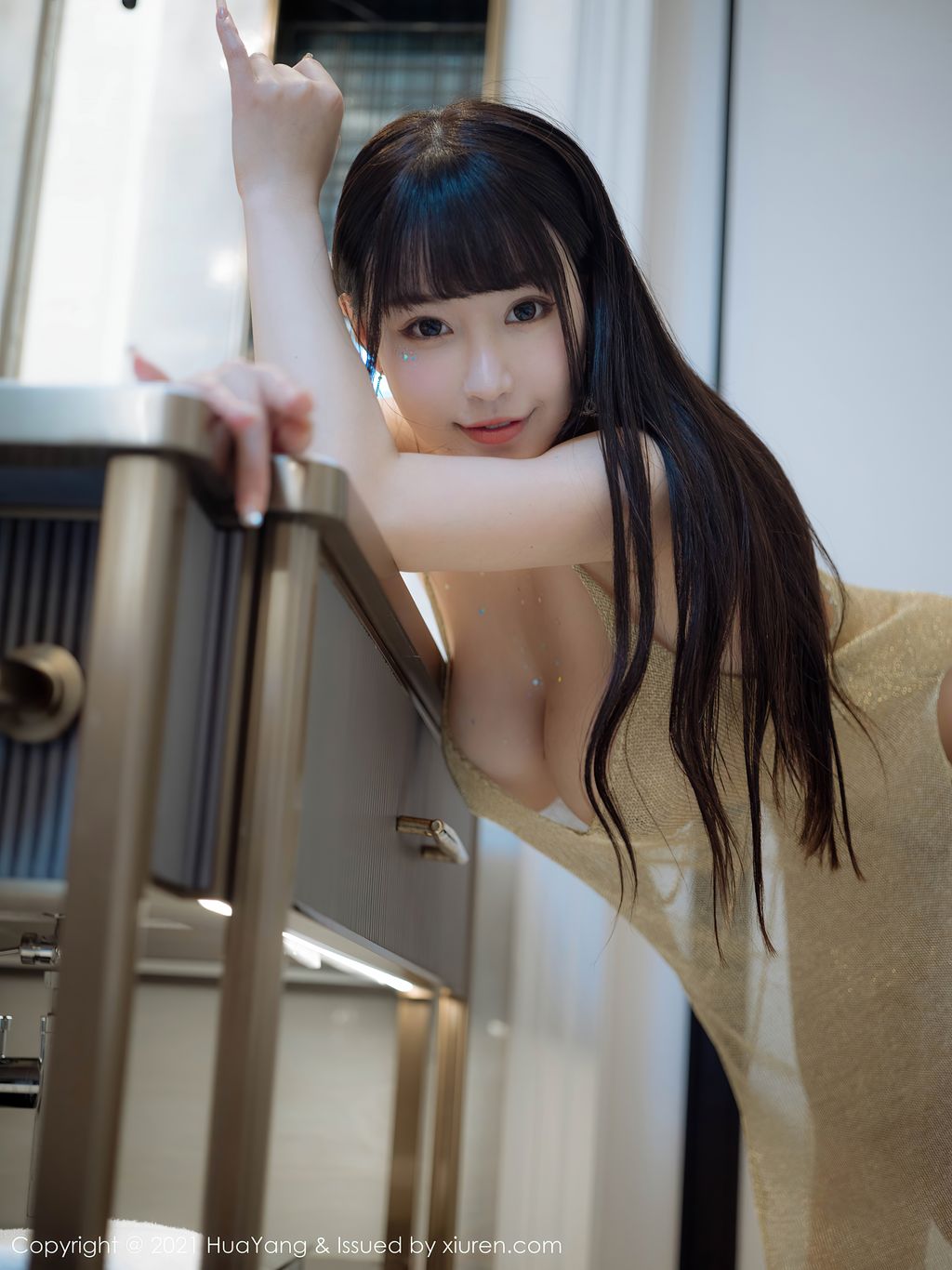 HuaYang Vol408 Zhu Ke Er 朱可儿Flower 57 photos - 28