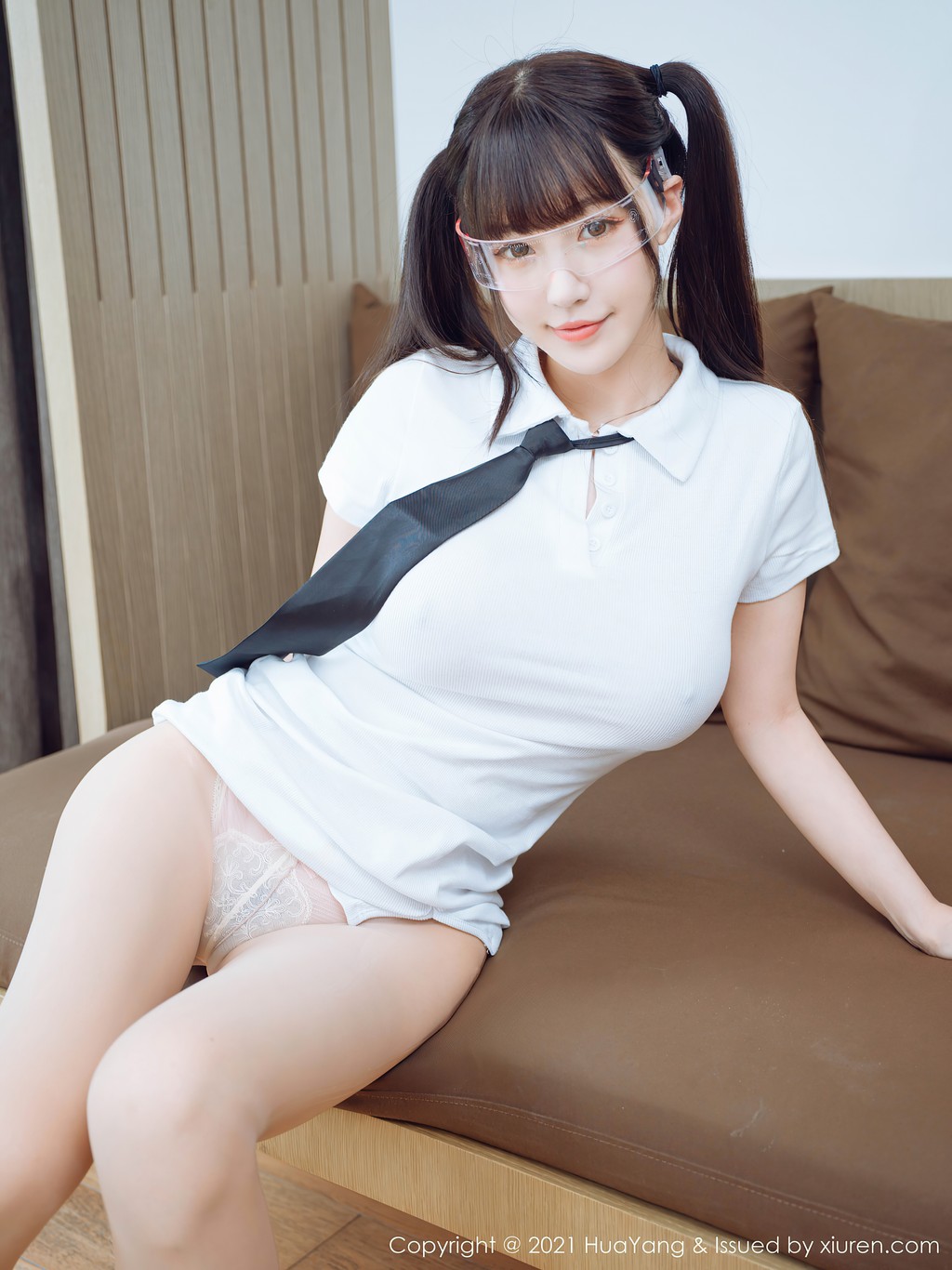 HuaYang Vol448 Zhu Ke Er 朱可儿Flower 55 photos - 36