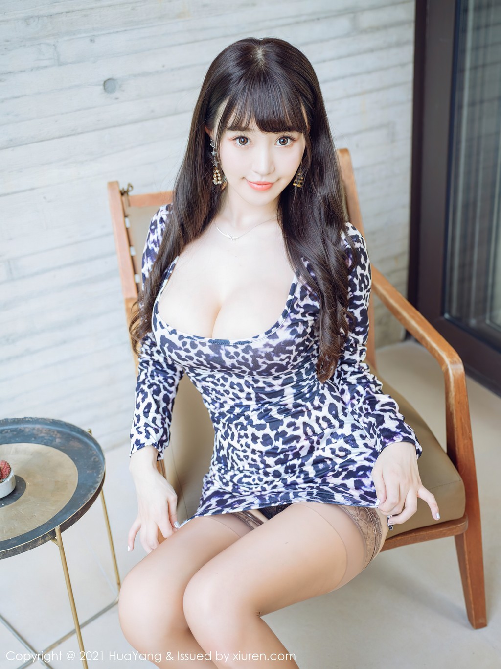 HuaYang Vol459 Zhu Ke Er 朱可儿Flower 48 photos - 15