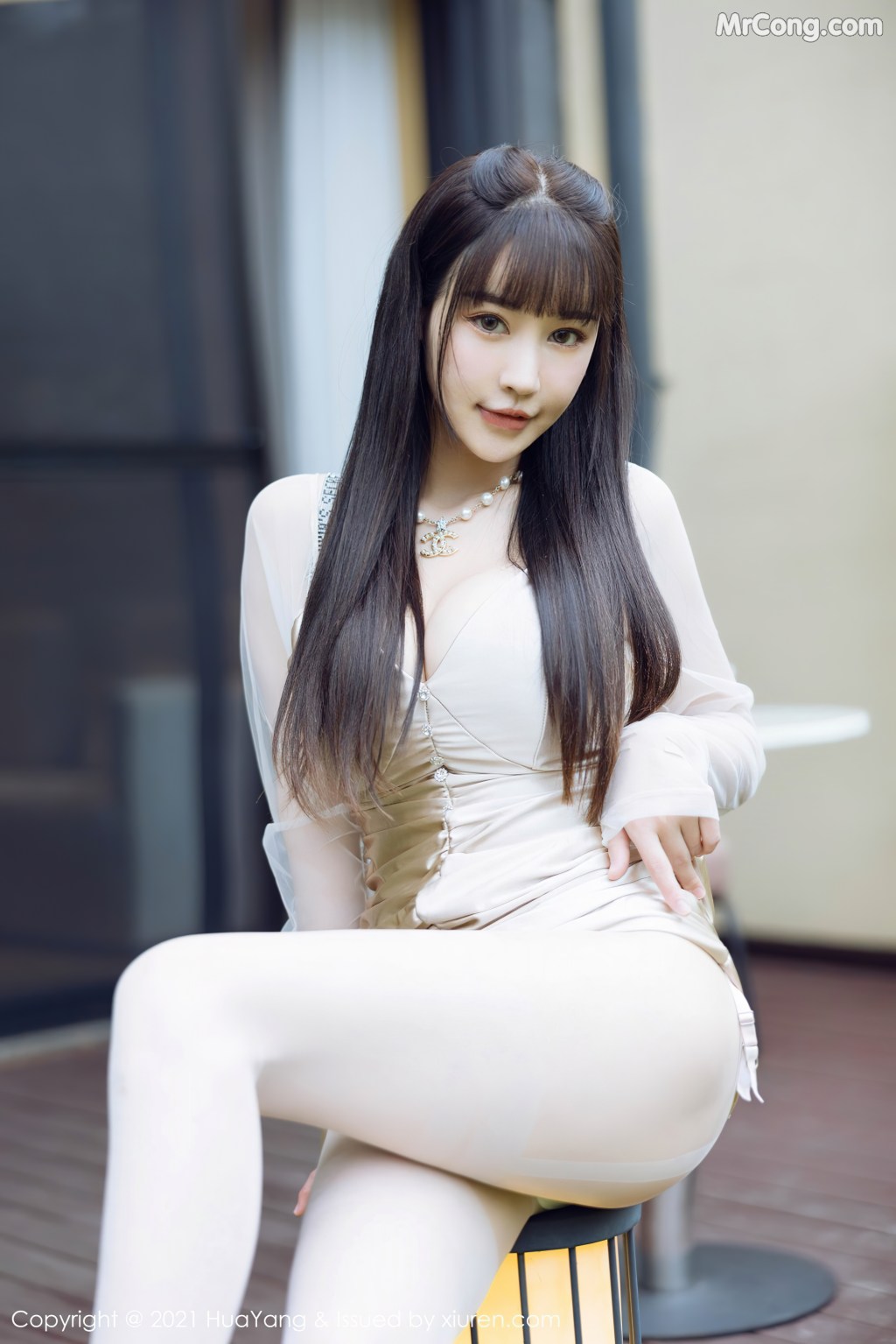 HuaYang Vol471 Zhu Ke Er 朱可儿 41 photos - 15