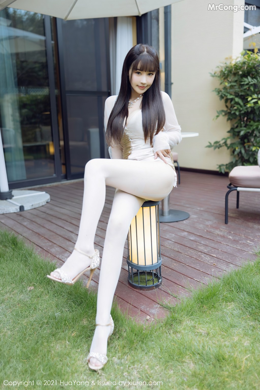 HuaYang Vol471 Zhu Ke Er 朱可儿 41 photos - 16