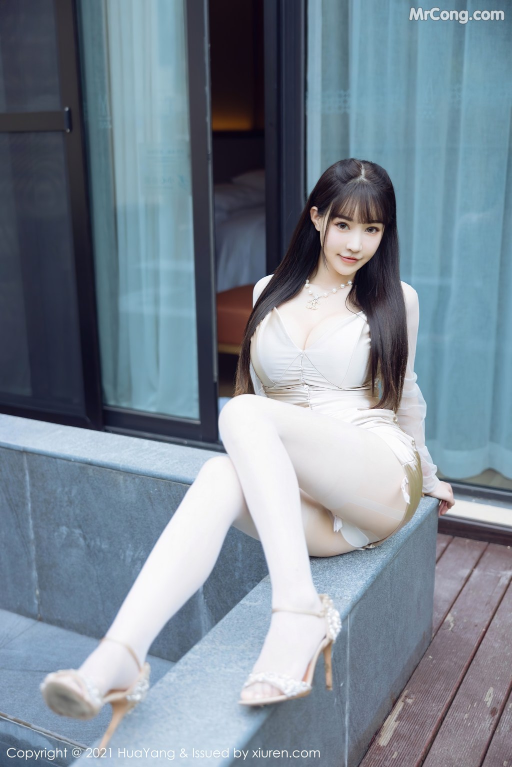 HuaYang Vol471 Zhu Ke Er 朱可儿 41 photos - 17