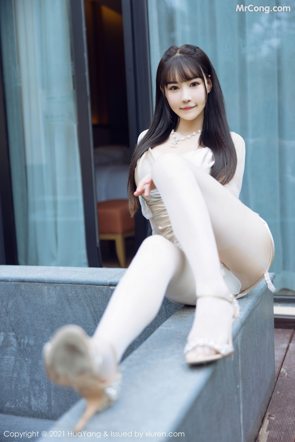 HuaYang Vol471 Zhu Ke Er 朱可儿 41 photos - 18