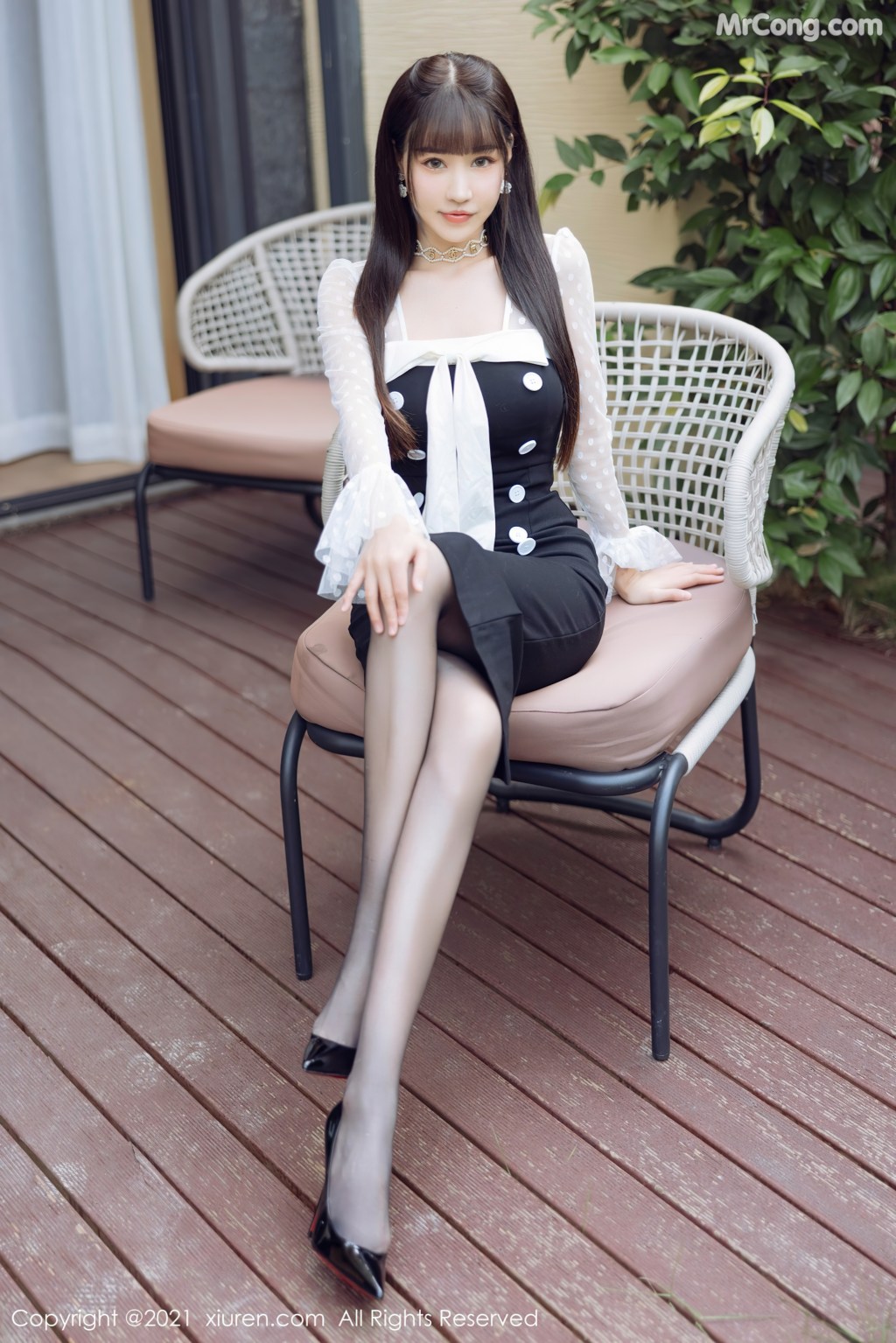 HuaYang Vol475 Zhu Ke Er 朱可儿 52 photos