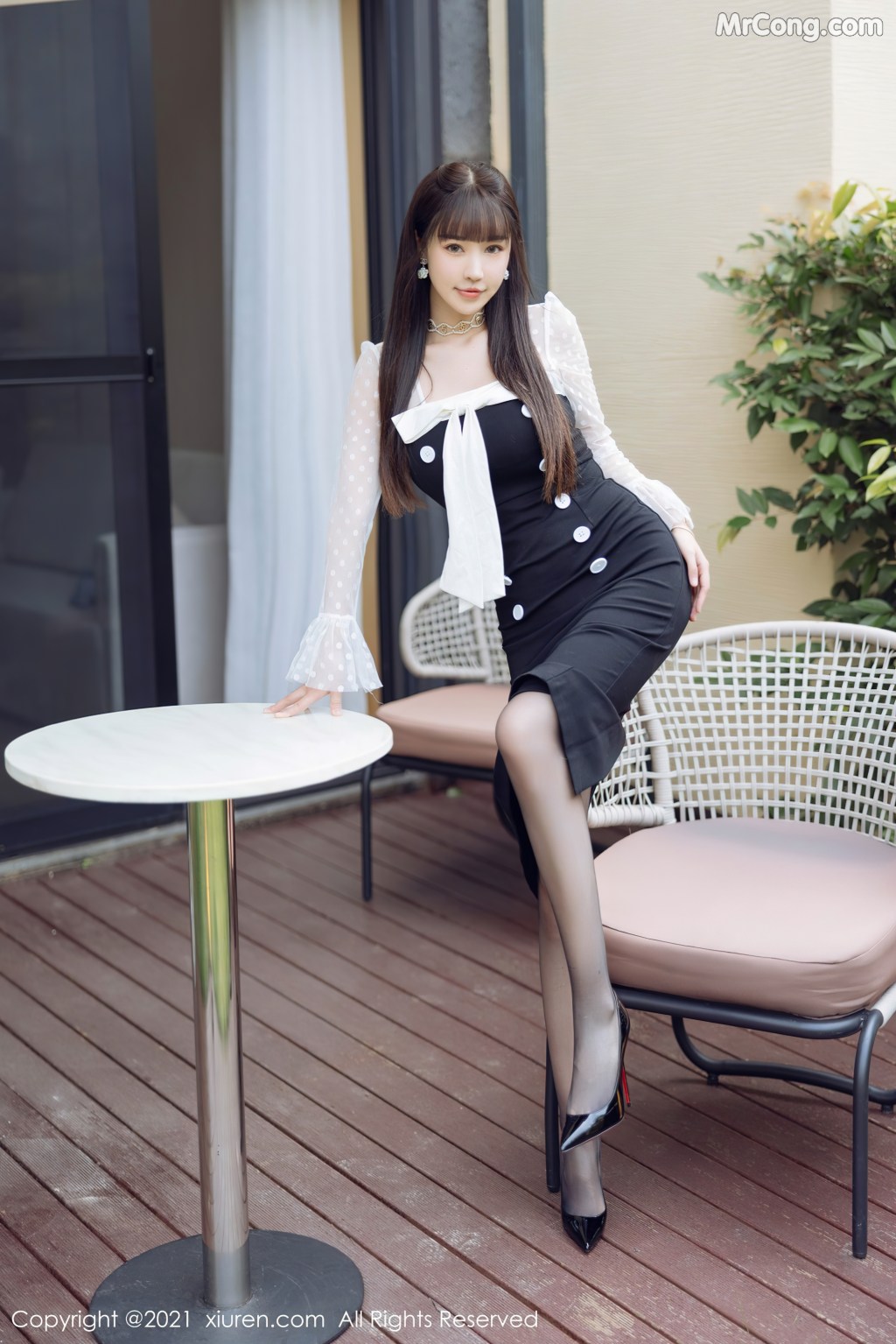 HuaYang Vol475 Zhu Ke Er 朱可儿 52 photos - 3