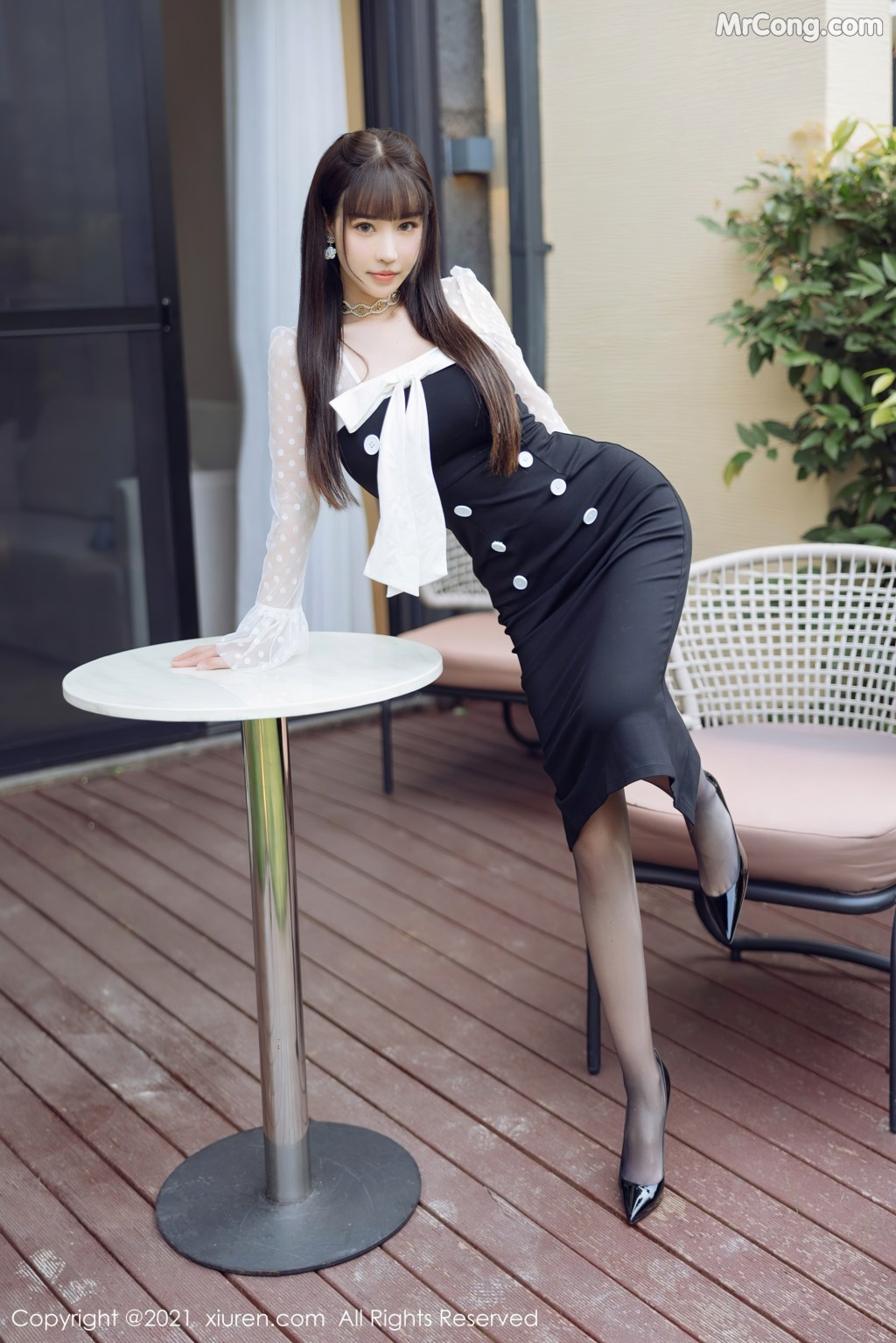 HuaYang Vol475 Zhu Ke Er 朱可儿 52 photos - 4