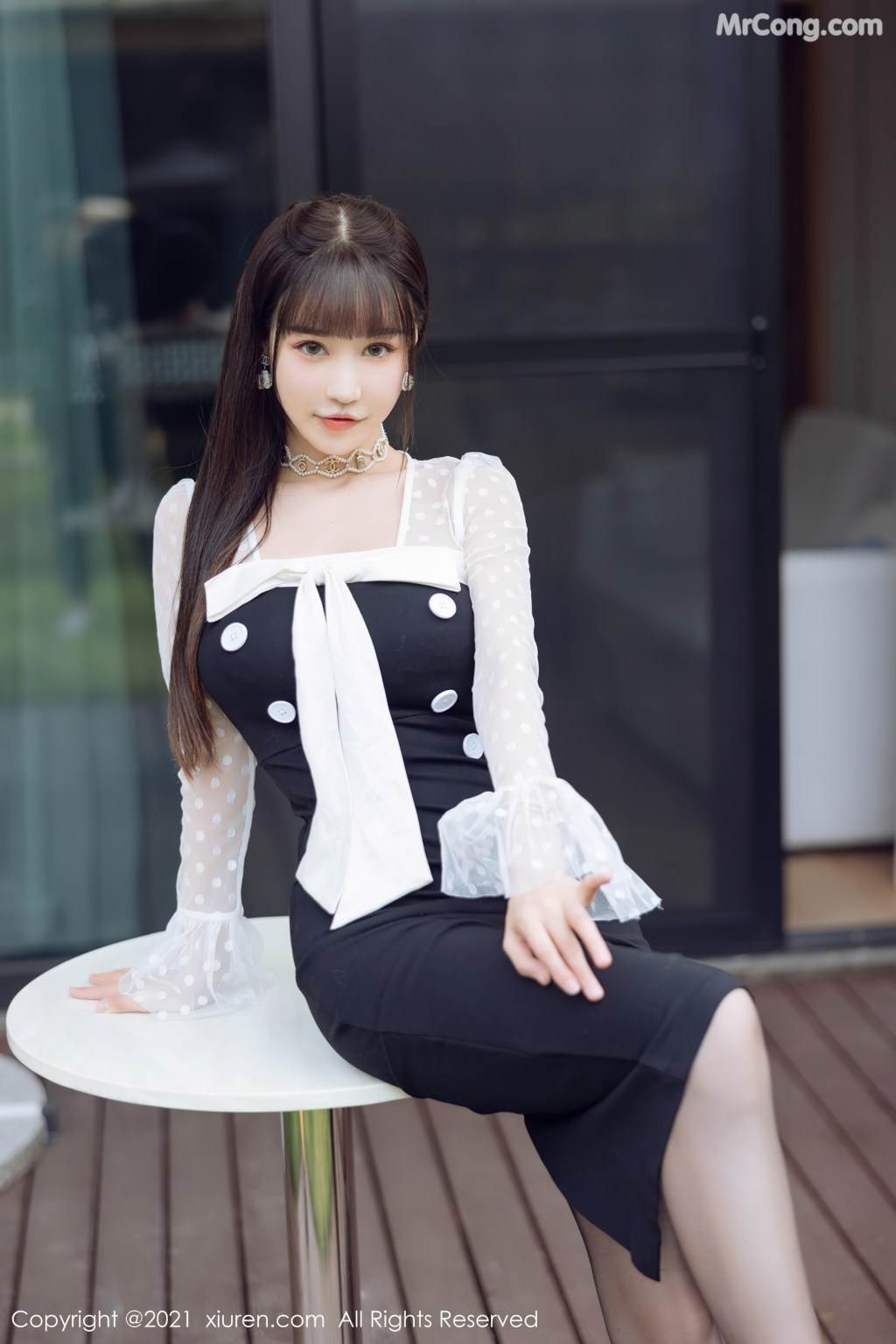 HuaYang Vol475 Zhu Ke Er 朱可儿 52 photos - 7