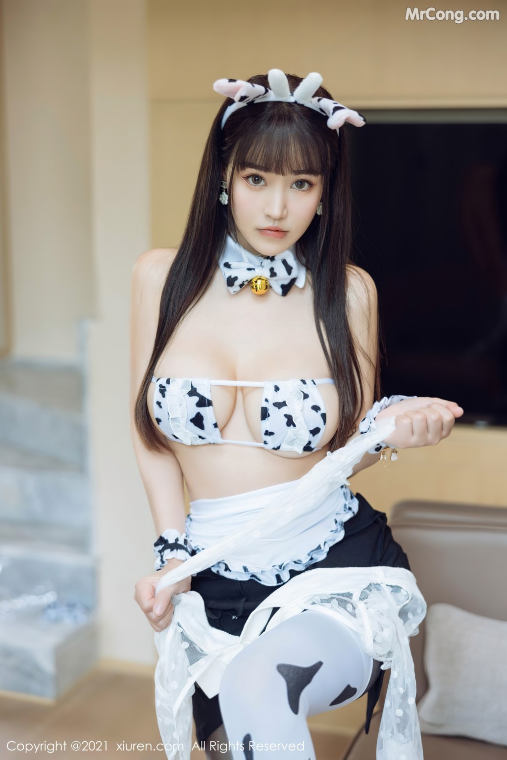 HuaYang Vol475 Zhu Ke Er 朱可儿 52 photos - 14