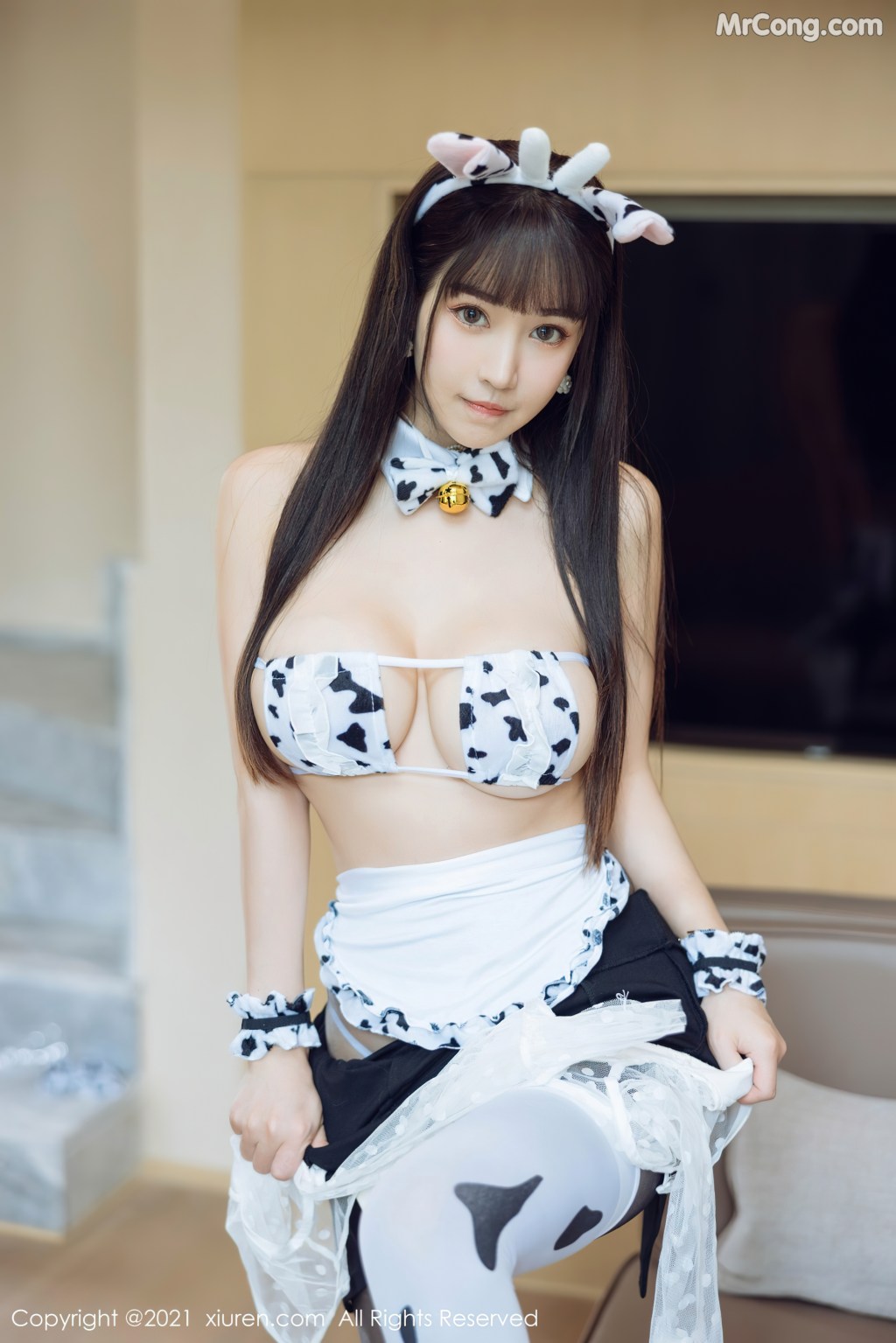 HuaYang Vol475 Zhu Ke Er 朱可儿 52 photos - 15