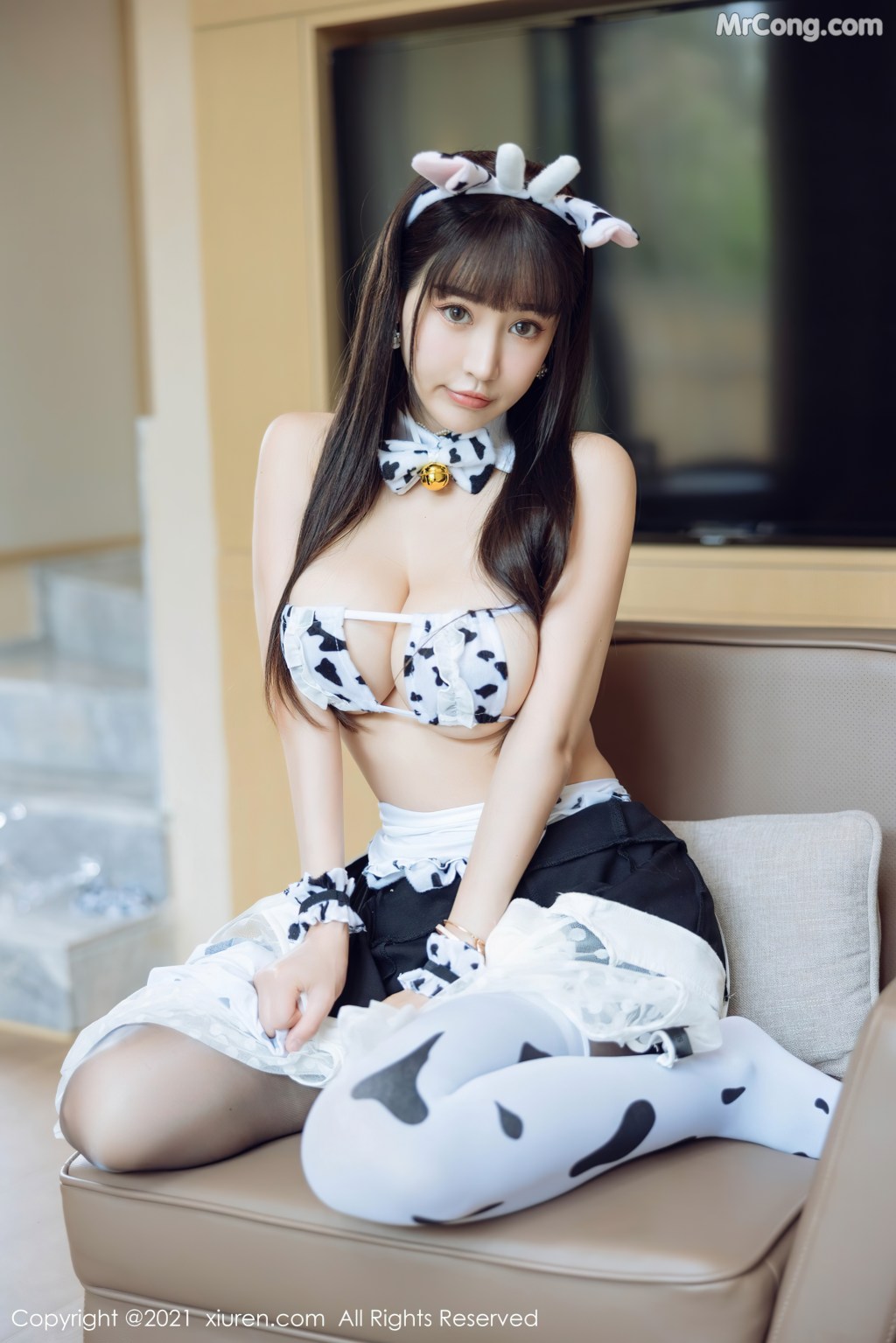 HuaYang Vol475 Zhu Ke Er 朱可儿 52 photos - 18