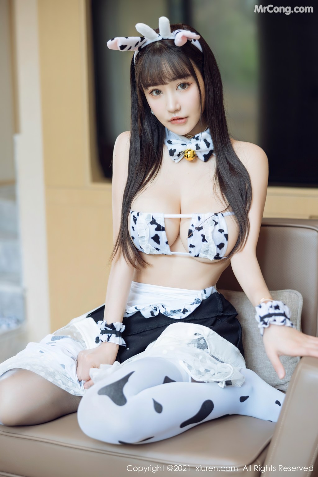 HuaYang Vol475 Zhu Ke Er 朱可儿 52 photos - 19
