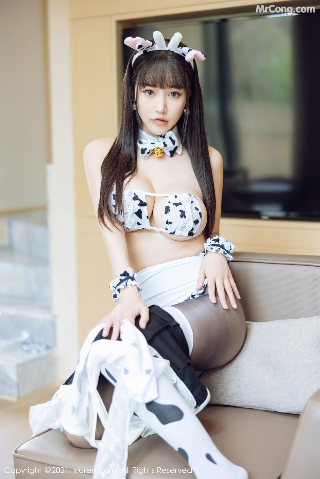 HuaYang Vol475 Zhu Ke Er 朱可儿 52 photos - 21