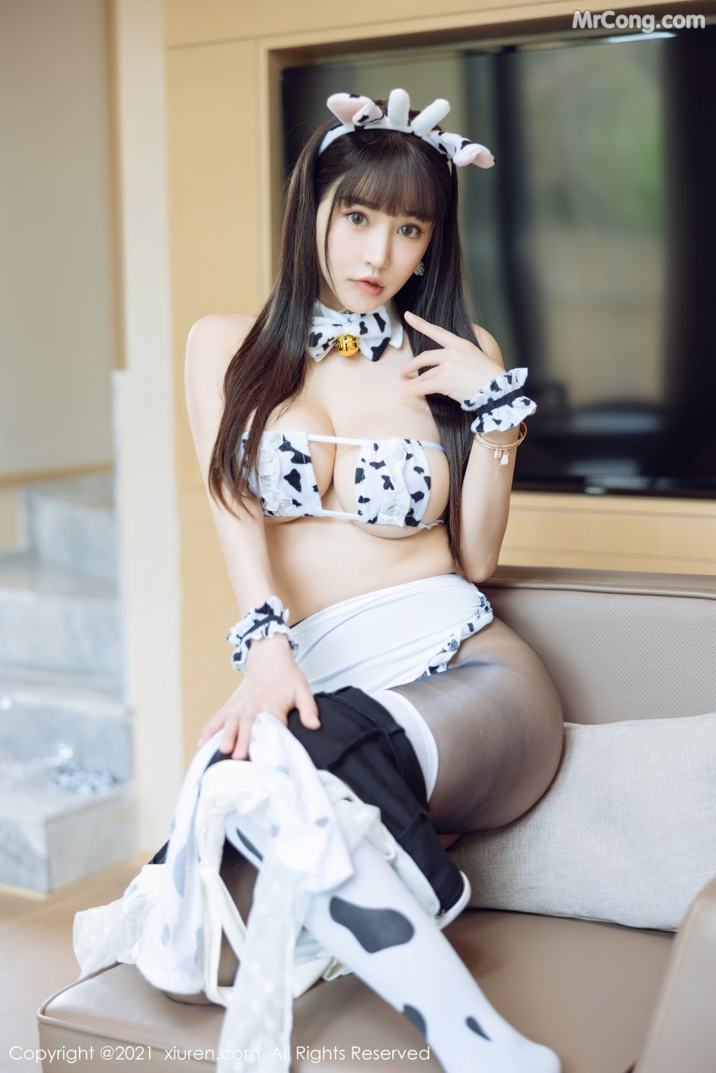 HuaYang Vol475 Zhu Ke Er 朱可儿 52 photos - 22