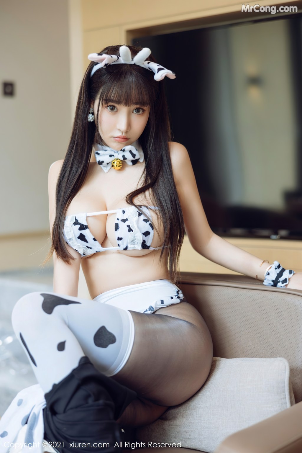 HuaYang Vol475 Zhu Ke Er 朱可儿 52 photos - 23