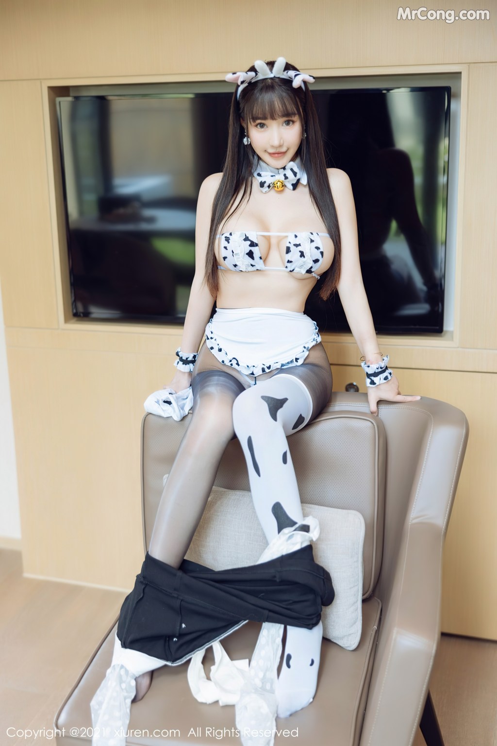HuaYang Vol475 Zhu Ke Er 朱可儿 52 photos - 24