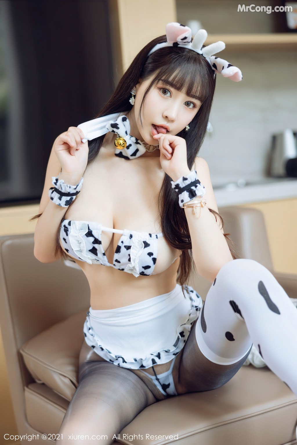 HuaYang Vol475 Zhu Ke Er 朱可儿 52 photos - 42