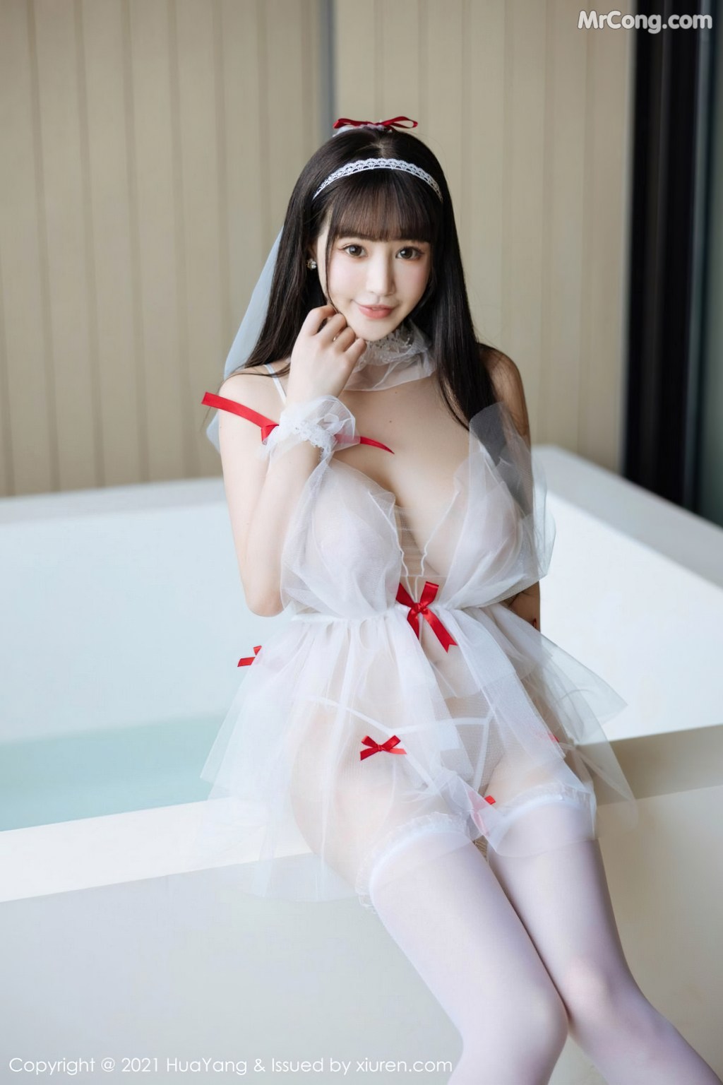 HuaYang Vol477 Zhu Ke Er 朱可儿 53 photos - 4