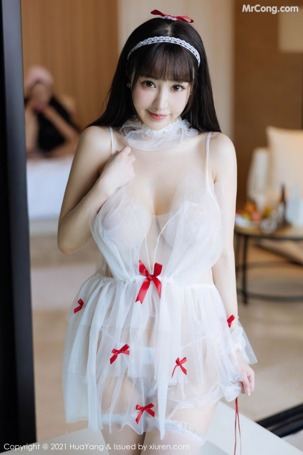 HuaYang Vol477 Zhu Ke Er 朱可儿 53 photos - 16