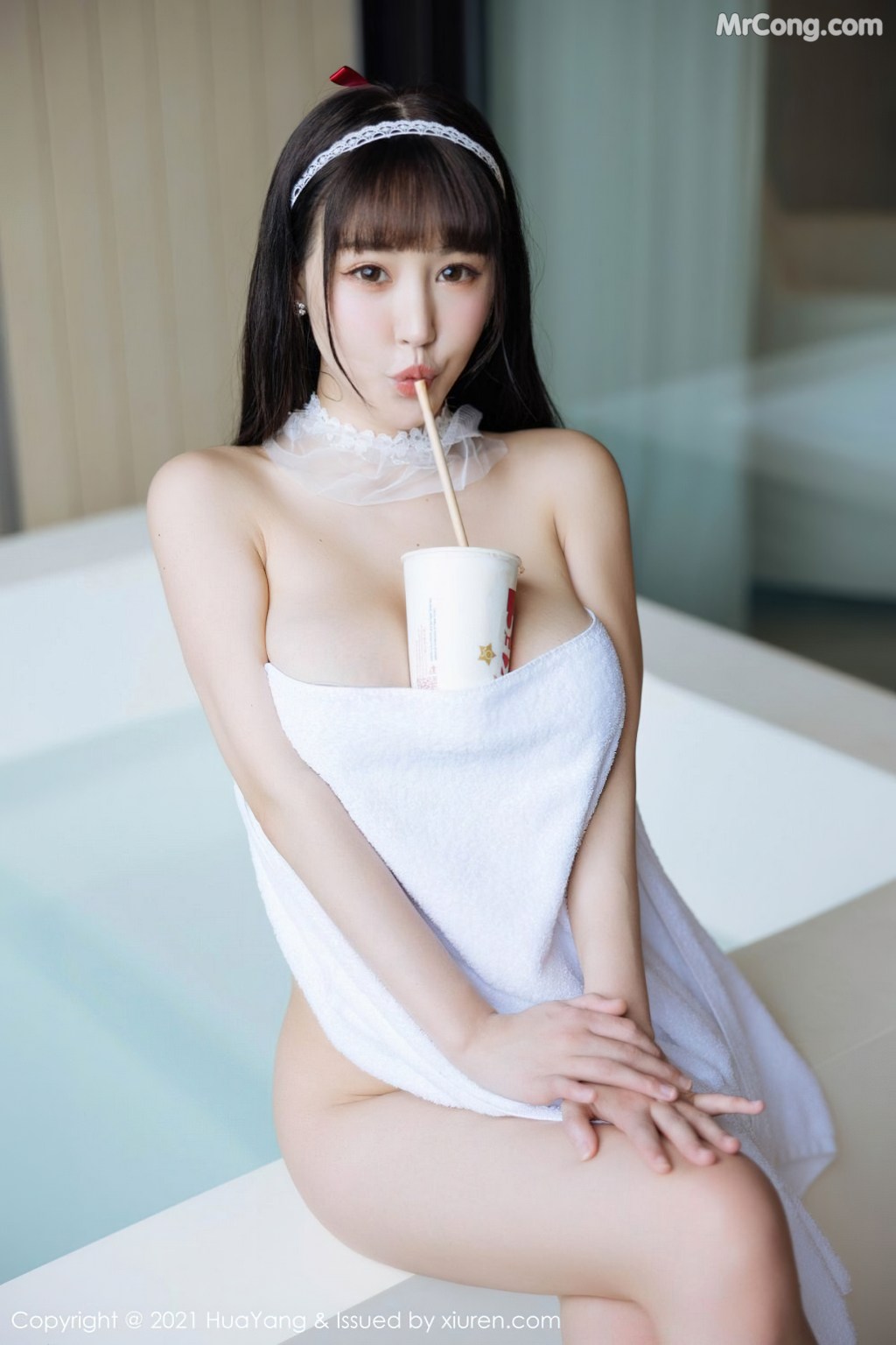 HuaYang Vol477 Zhu Ke Er 朱可儿 53 photos - 22
