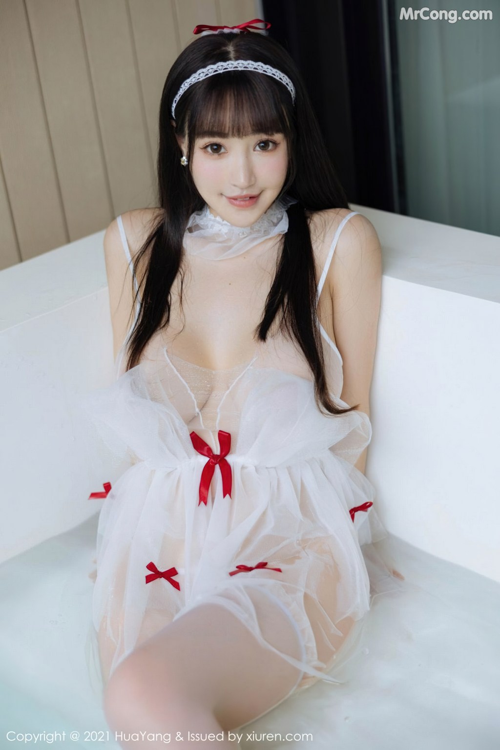 HuaYang Vol477 Zhu Ke Er 朱可儿 53 photos - 27