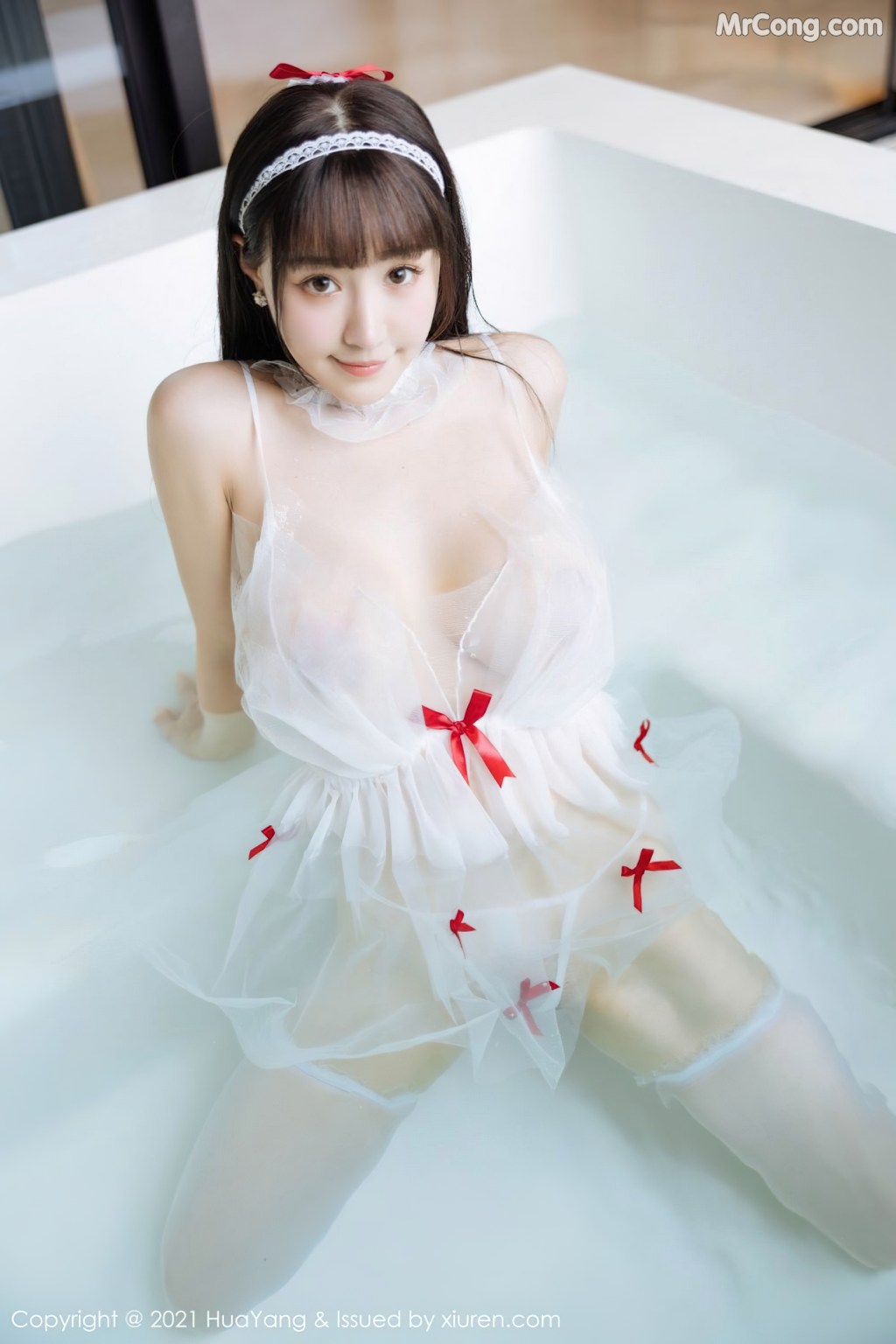 HuaYang Vol477 Zhu Ke Er 朱可儿 53 photos - 43