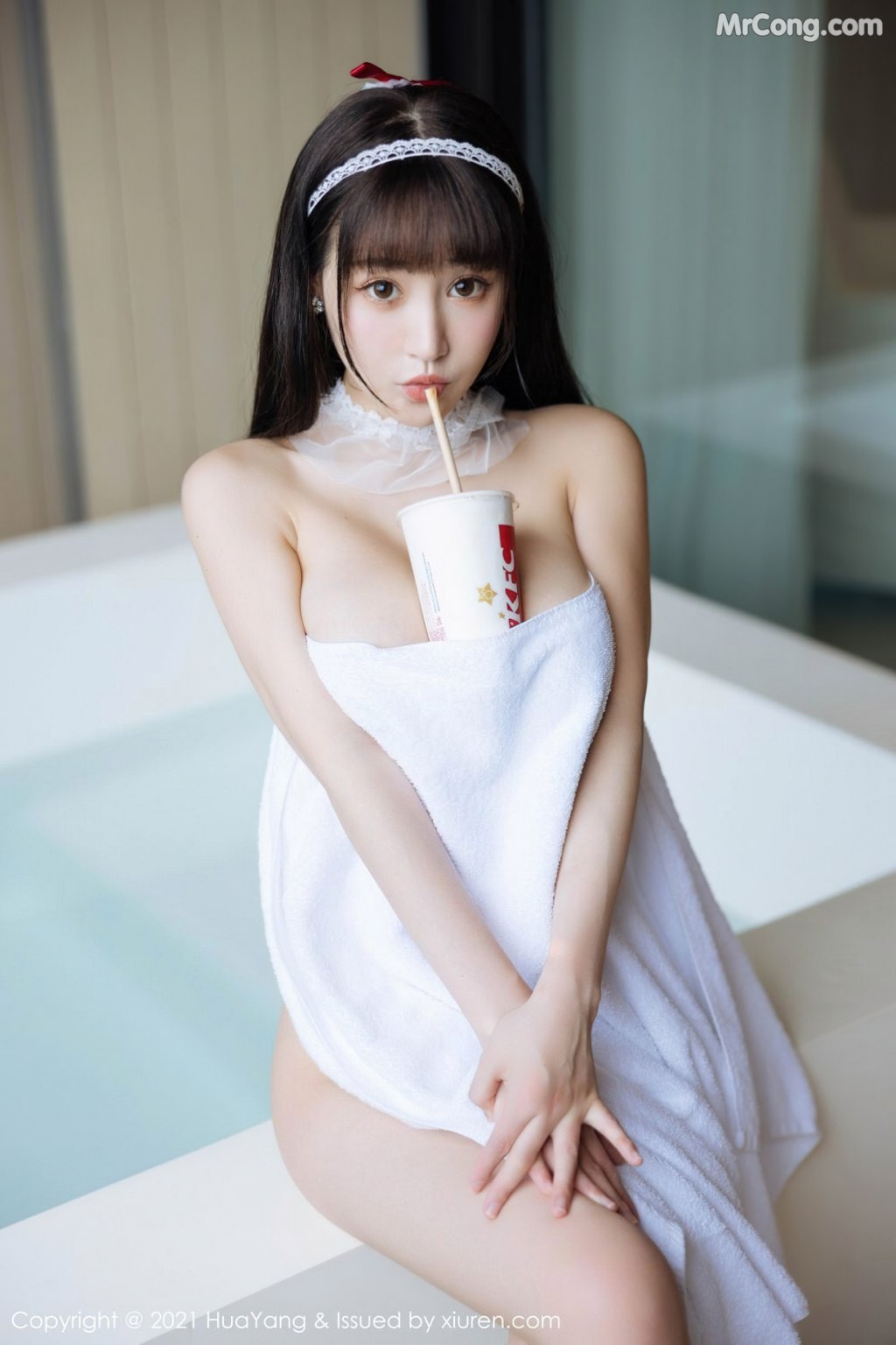 HuaYang Vol477 Zhu Ke Er 朱可儿 53 photos - 50